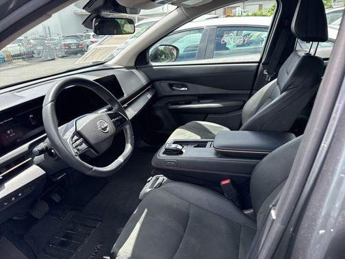 Gun Metallic 2023 Nissan ARIYA ENGAGE