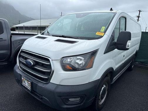 Oxford White 2020 Ford Transit-250 Base