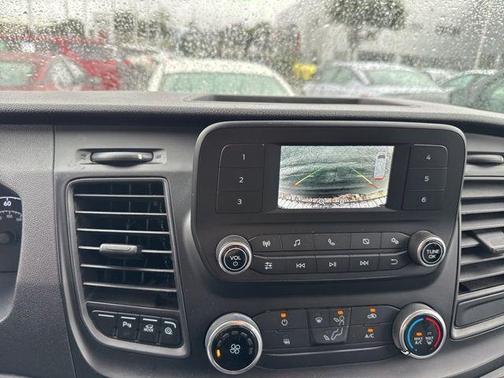 Oxford White 2020 Ford Transit-250 Base