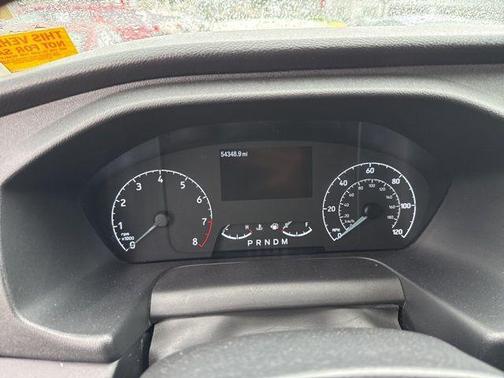 Oxford White 2020 Ford Transit-250 Base