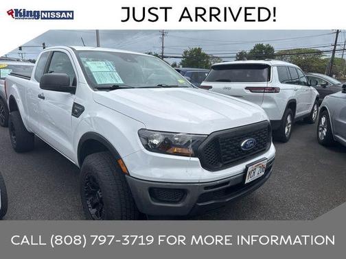 2019 Ford Ranger XL
