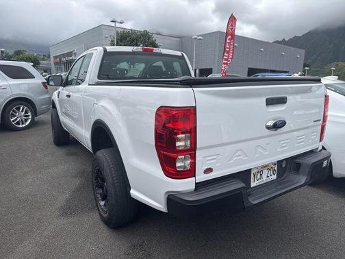 Oxford White 2019 Ford Ranger XL