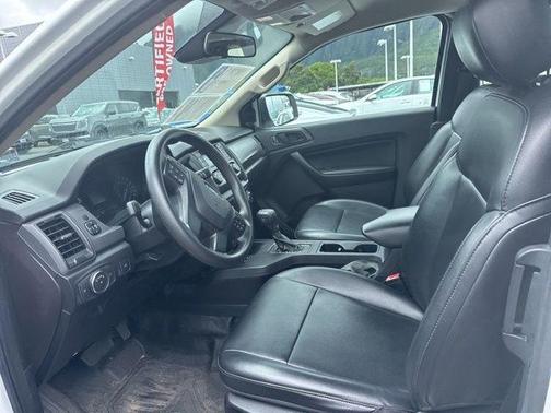 Oxford White 2019 Ford Ranger XL