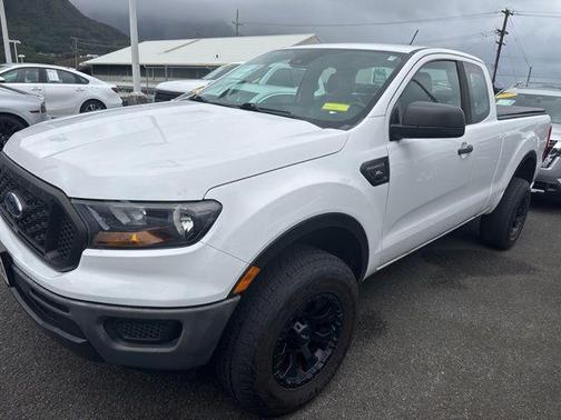 2019 Ford Ranger XL