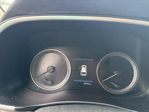 Winter White 2020 Hyundai TUCSON Ultimate