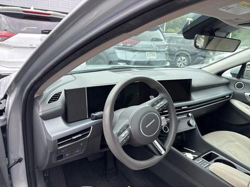 Silver 2024 Hyundai SONATA SEL
