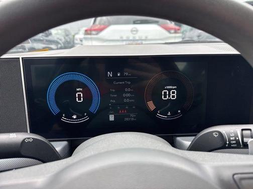 Silver 2024 Hyundai SONATA SEL