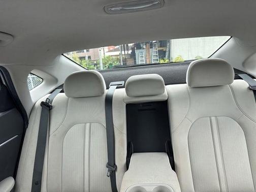 Silver 2024 Hyundai SONATA SEL