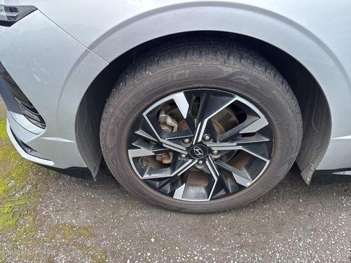 Silver 2024 Hyundai SONATA SEL