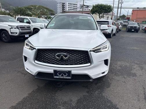 2025 INFINITI QX50 Luxe