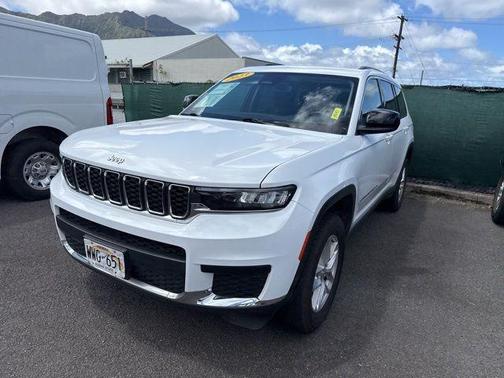 2023 Jeep Grand Cherokee L Laredo