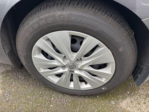 Gun Metallic 2025 Nissan Sentra S