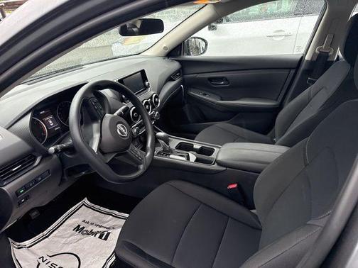 Gun Metallic 2025 Nissan Sentra S