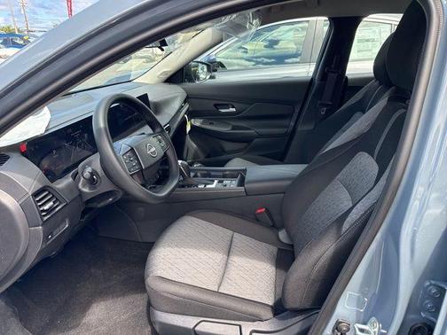 Atlantic Gray M 2026 Nissan Sentra SV