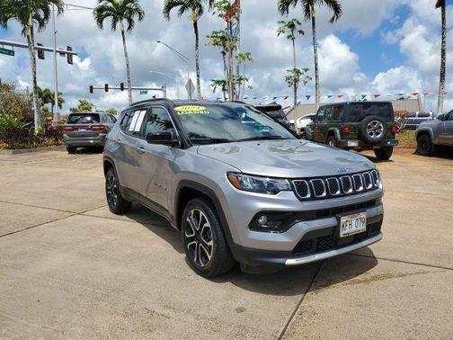 2024 Jeep Compass Limited