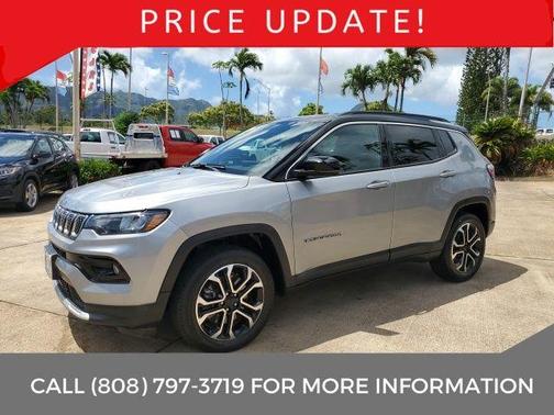 2024 Jeep Compass Limited