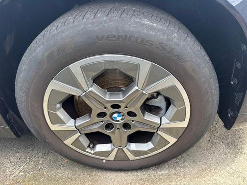 White 2025 BMW X1 xDrive28i