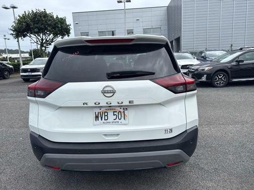 2023 Nissan Rogue S
