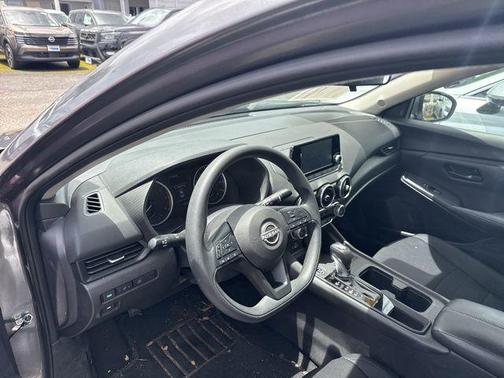 Gun Metallic 2024 Nissan Sentra S