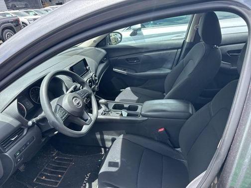 Gun Metallic 2024 Nissan Sentra S