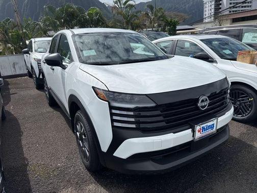 Fresh Powder 2026 Nissan Kicks S