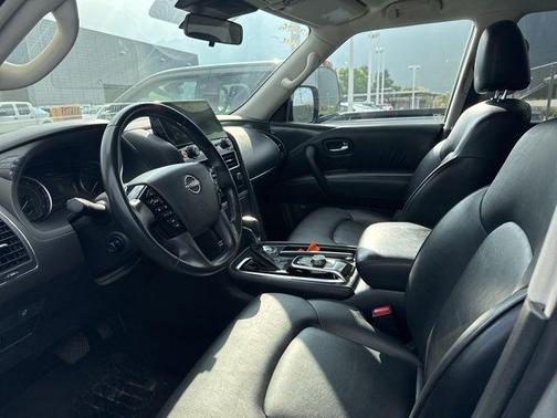 2022 Nissan Armada SV