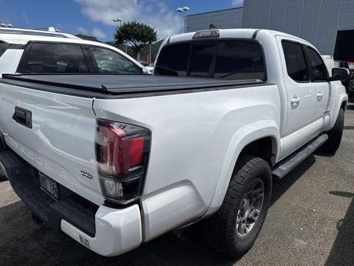 2016 Toyota Tacoma SR5