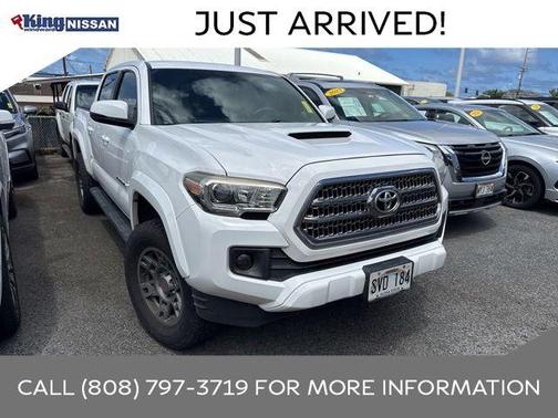 2016 Toyota Tacoma SR5