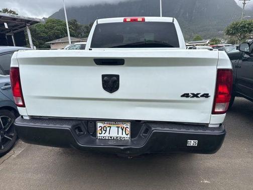 2023 RAM 1500 Classic Tradesman