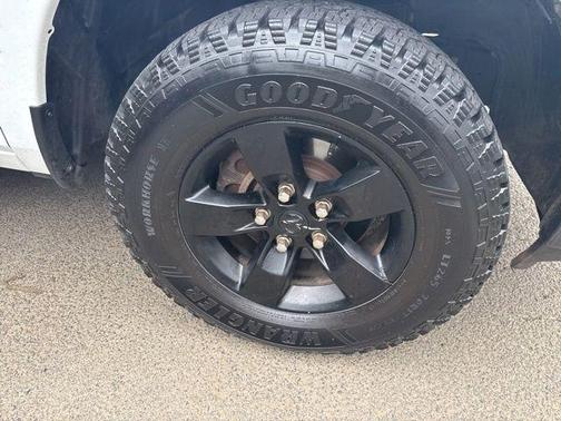 2023 RAM 1500 Classic Tradesman