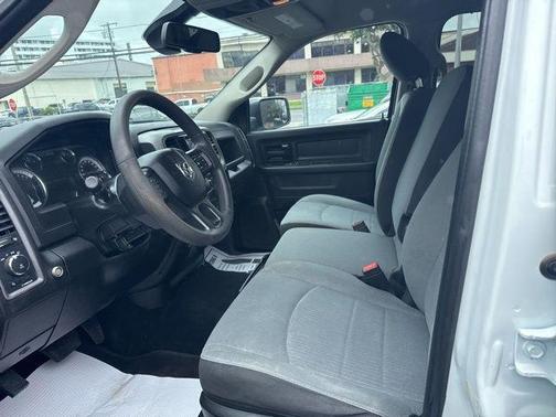 2023 RAM 1500 Classic Tradesman