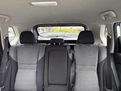 White 2023 Nissan Rogue SV