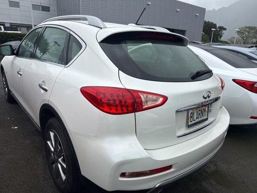 2017 INFINITI QX50 Base