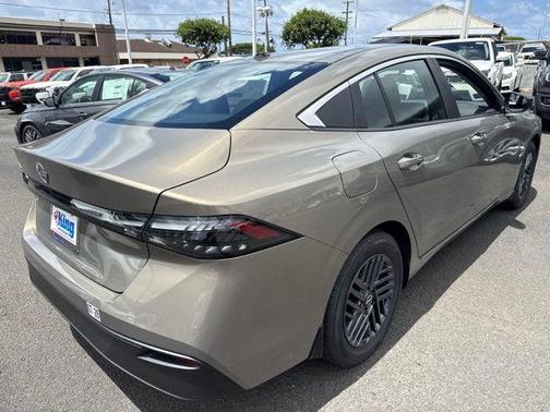 Imperial Bronze 2026 Nissan Sentra SV