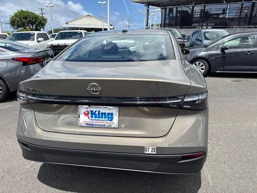 Imperial Bronze 2026 Nissan Sentra SV