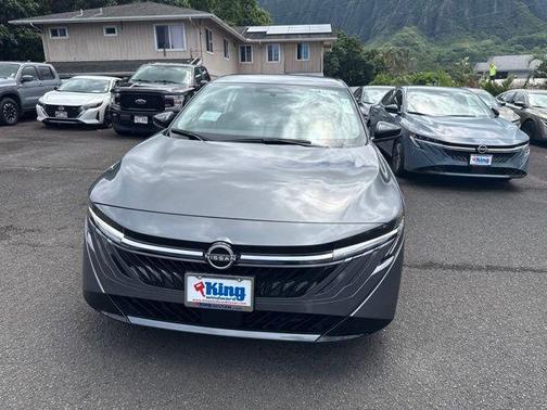 Gun Metallic 2026 Nissan Sentra S