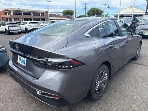 Gun Metallic 2026 Nissan Sentra S