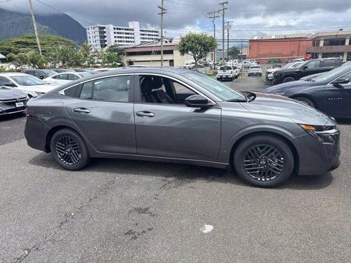 Gun Metallic 2026 Nissan Sentra SV