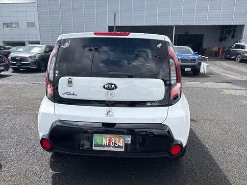 2016 Kia Soul +