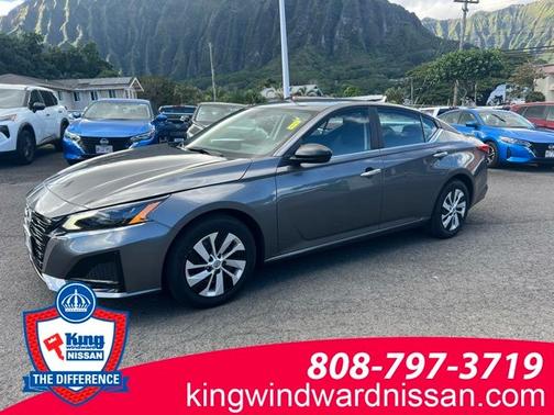 2025 Nissan Altima S