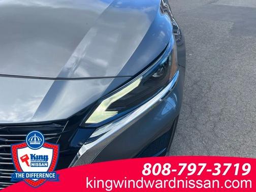 2025 Nissan Altima S