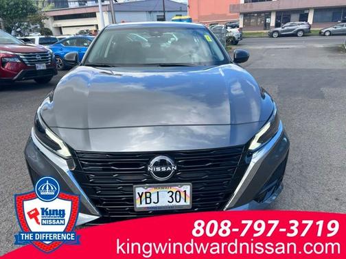 2025 Nissan Altima S