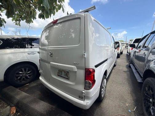 Fresh Powder 2020 Nissan NV200 SV