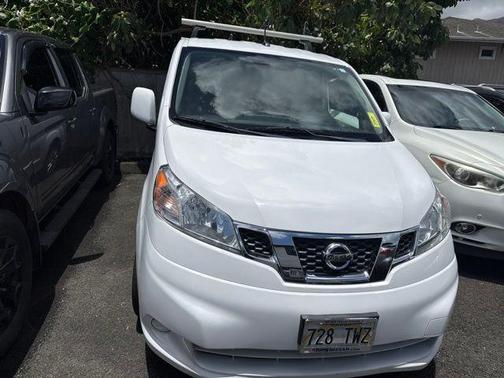 Fresh Powder 2020 Nissan NV200 SV