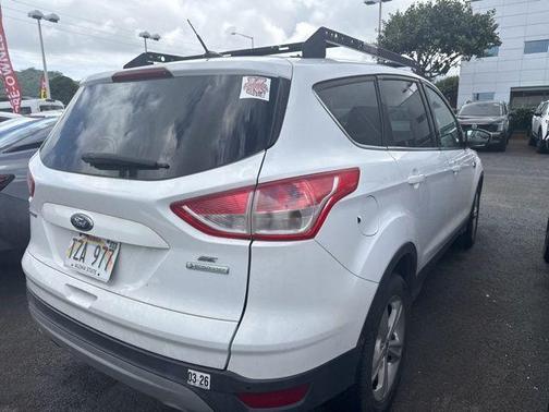 White 2014 Ford Escape SE