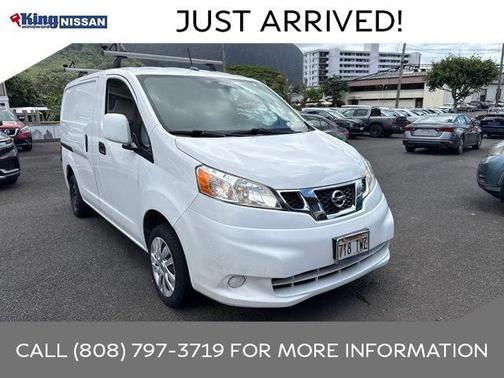 Fresh Powder 2020 Nissan NV200 SV