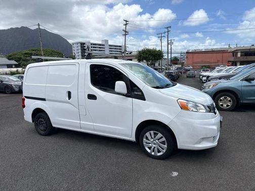 Fresh Powder 2020 Nissan NV200 SV