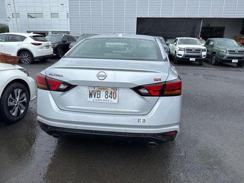 2023 Nissan Altima 2.5 SR