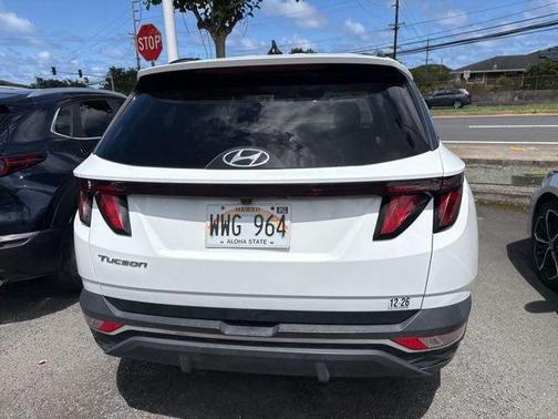 2024 Hyundai TUCSON SEL