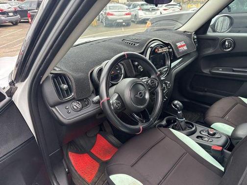 2019 MINI Countryman Cooper